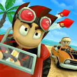Strategy Guide and Cheats in Beach Buggy Racing
