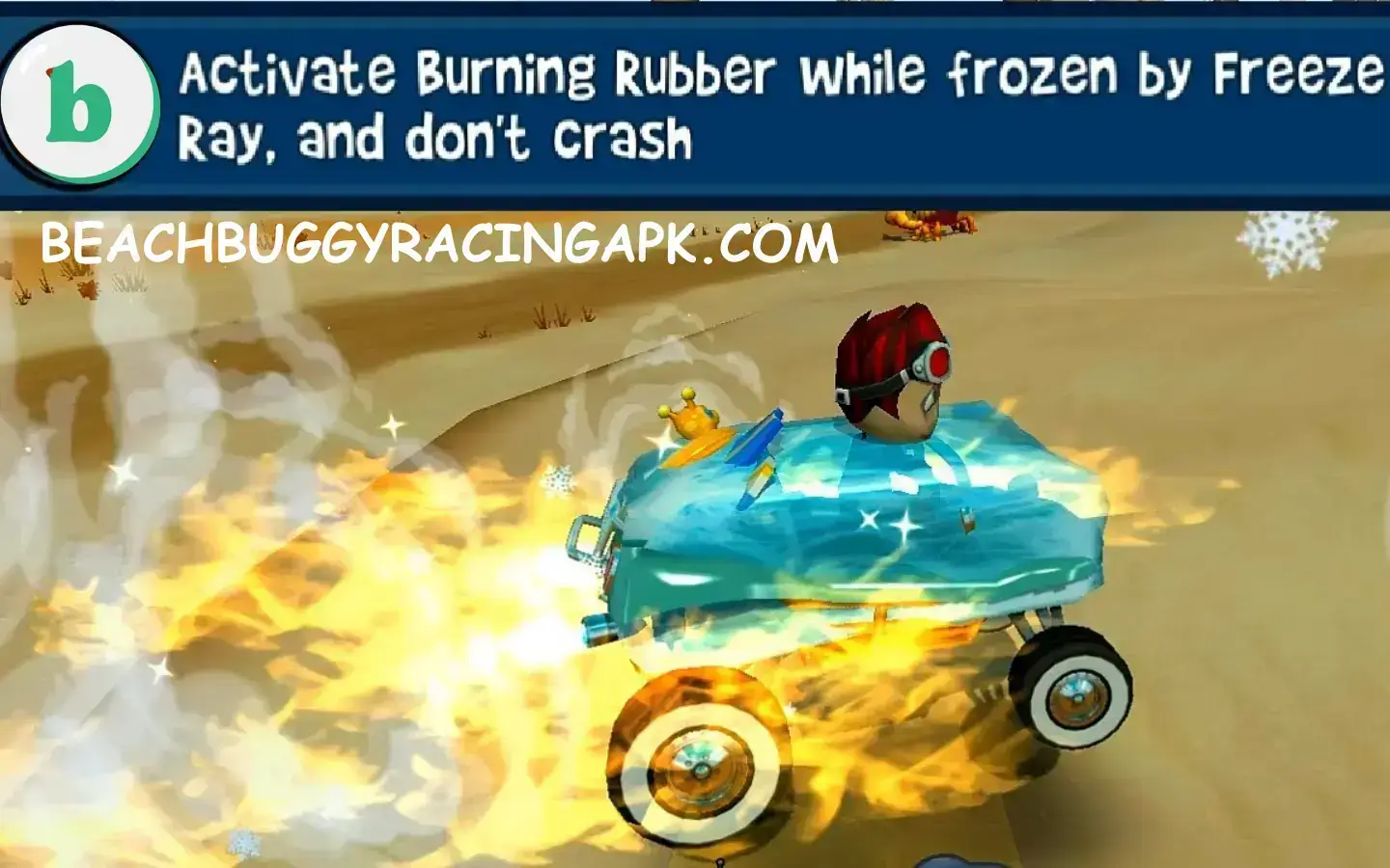 Beach-Buggy-Racing-Fire-and-Ice-Shortcut