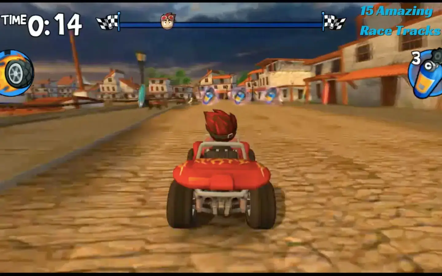 How-many-tracks-are-there-in-Beach-Buggy-Racing