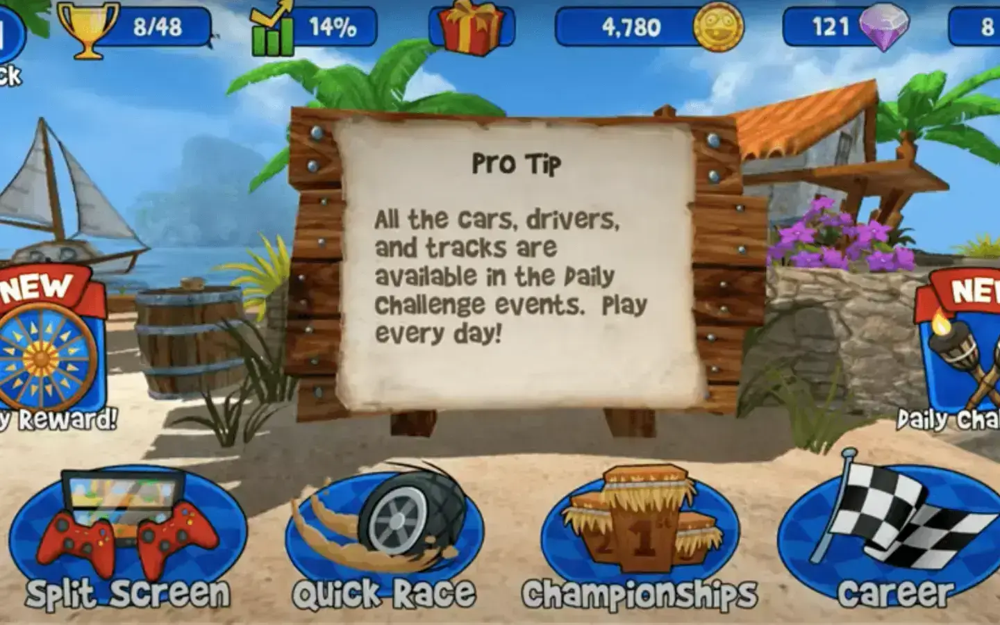 Racing-modes-and-series-Beach-Buggy-Racing